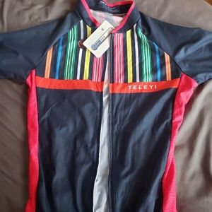 Teleyi Cycling Jersey
